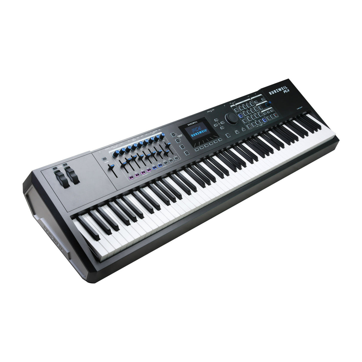 Kurzweil PC4 88-Key Performance Controller and Synthesizer Workstation