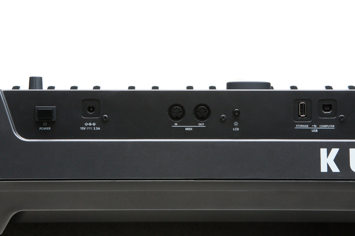 Kurzweil PC4 88-Key Performance Controller and Synthesizer Workstation