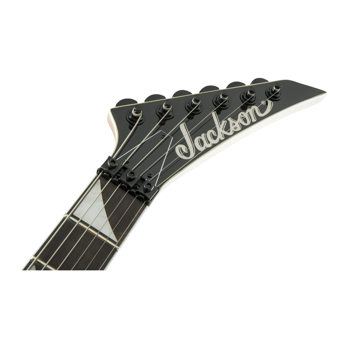 Jackson JS Series Dinky Arch Top JS32Q 6-String Electric Guitar (Black)