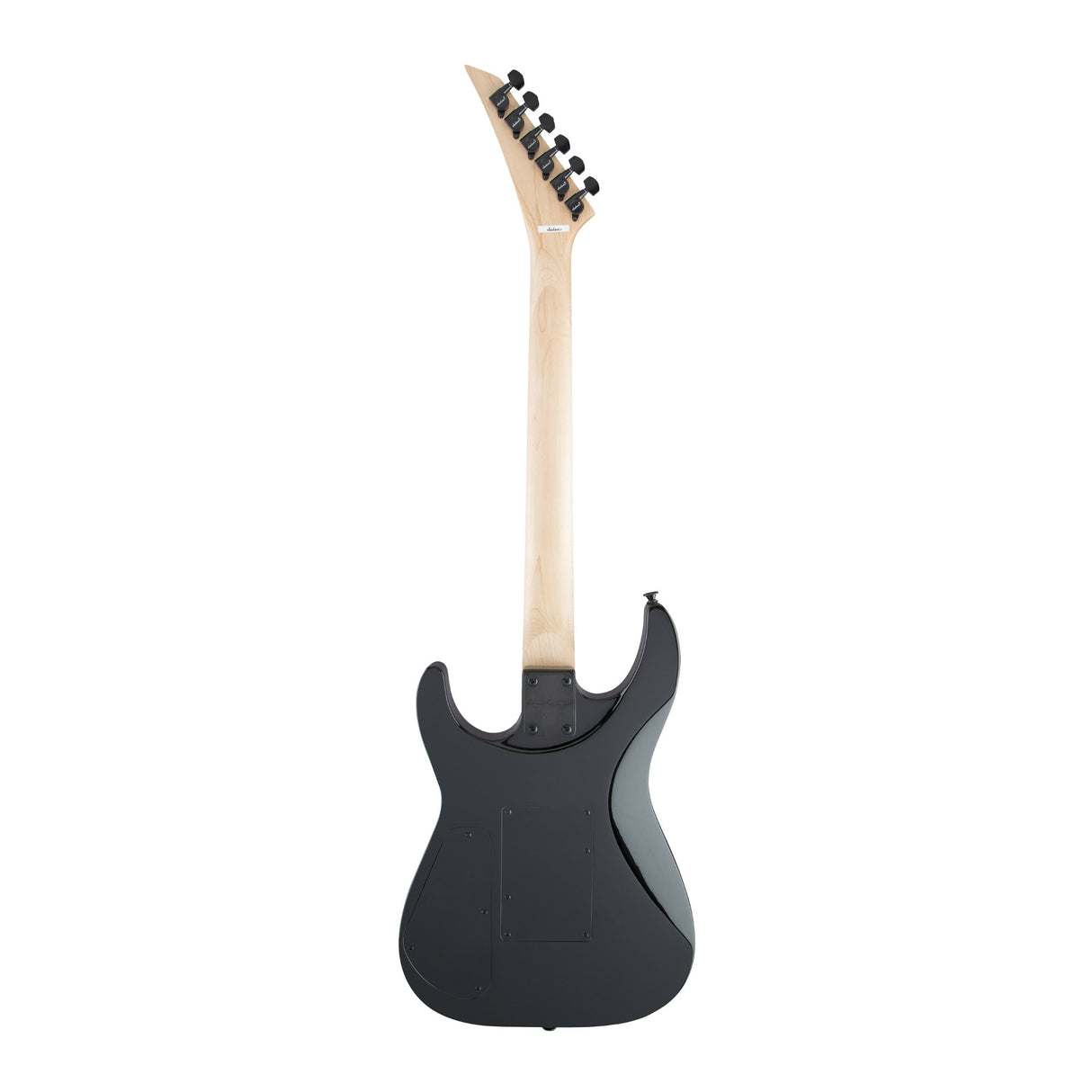 Jackson JS Series Dinky Arch Top JS32Q 6-String Electric Guitar (Black)