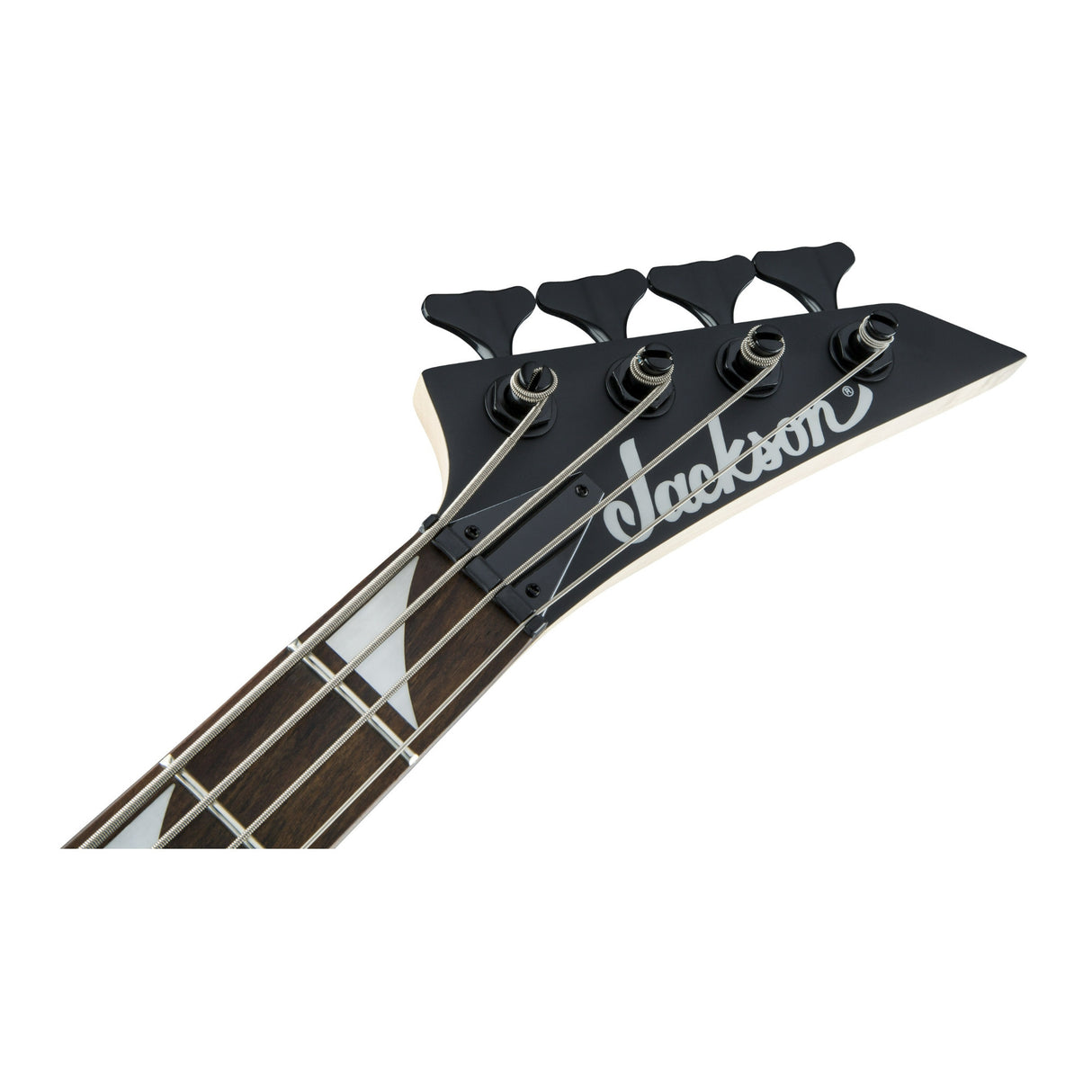 Jackson JS Series Concert Bass Minion JS1X 4-String Guitar (Satin Black)
