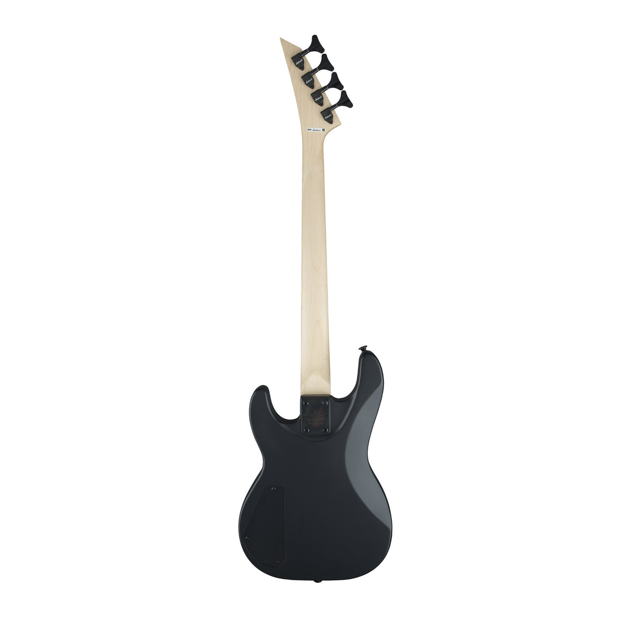 Jackson JS Series Concert Bass Minion JS1X 4-String Guitar (Satin Black)