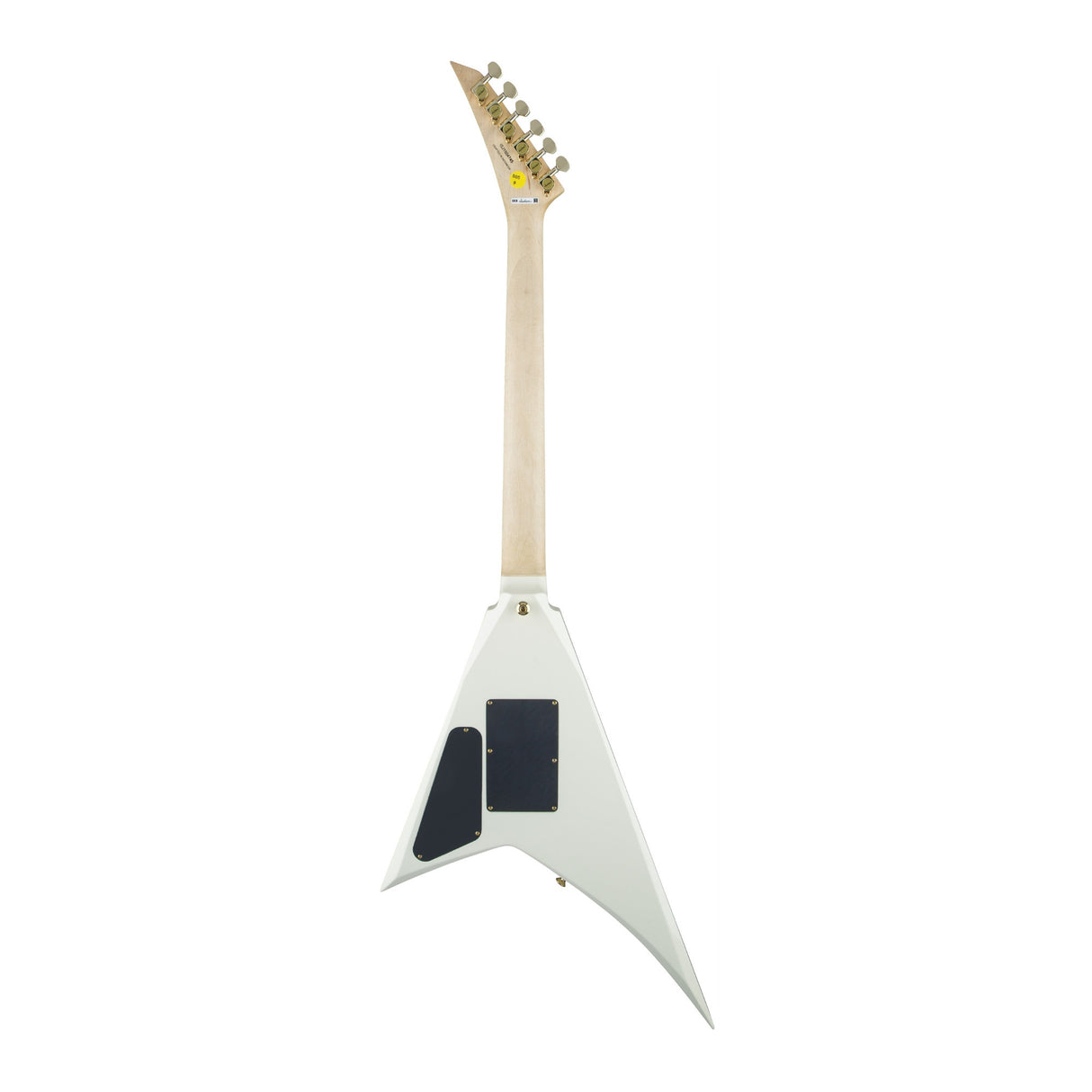 Jackson Pro Series Rhoads RR3 6-String Electric Guitar (Right-Handed, White)