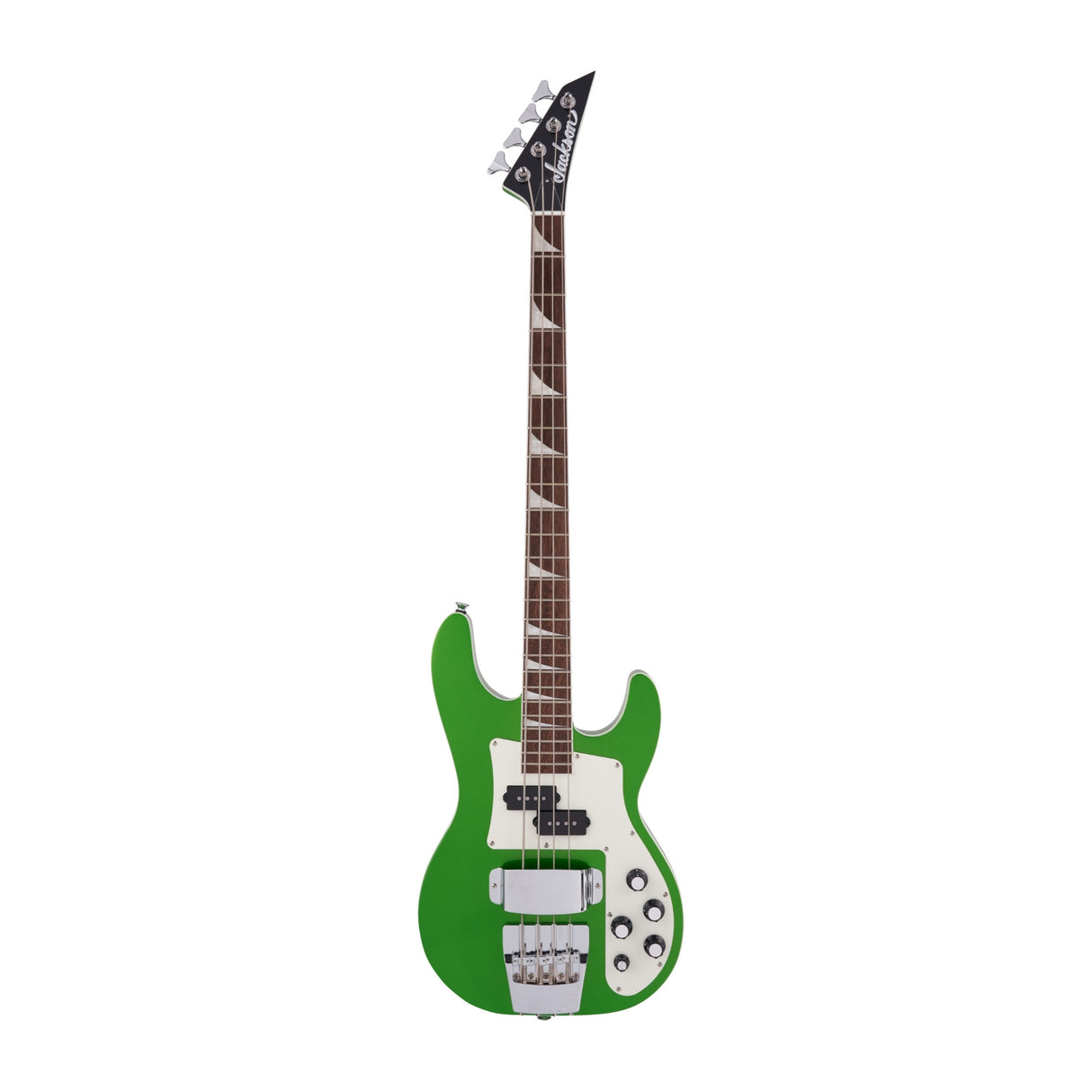 Jackson X Series Concert Bass CBXNT DX IV 4-String Guitar (Absinthe Frost)