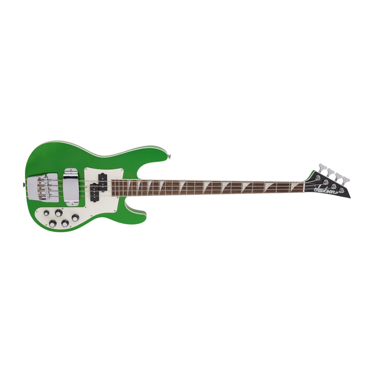 Jackson X Series Concert Bass CBXNT DX IV 4-String Guitar (Absinthe Frost)