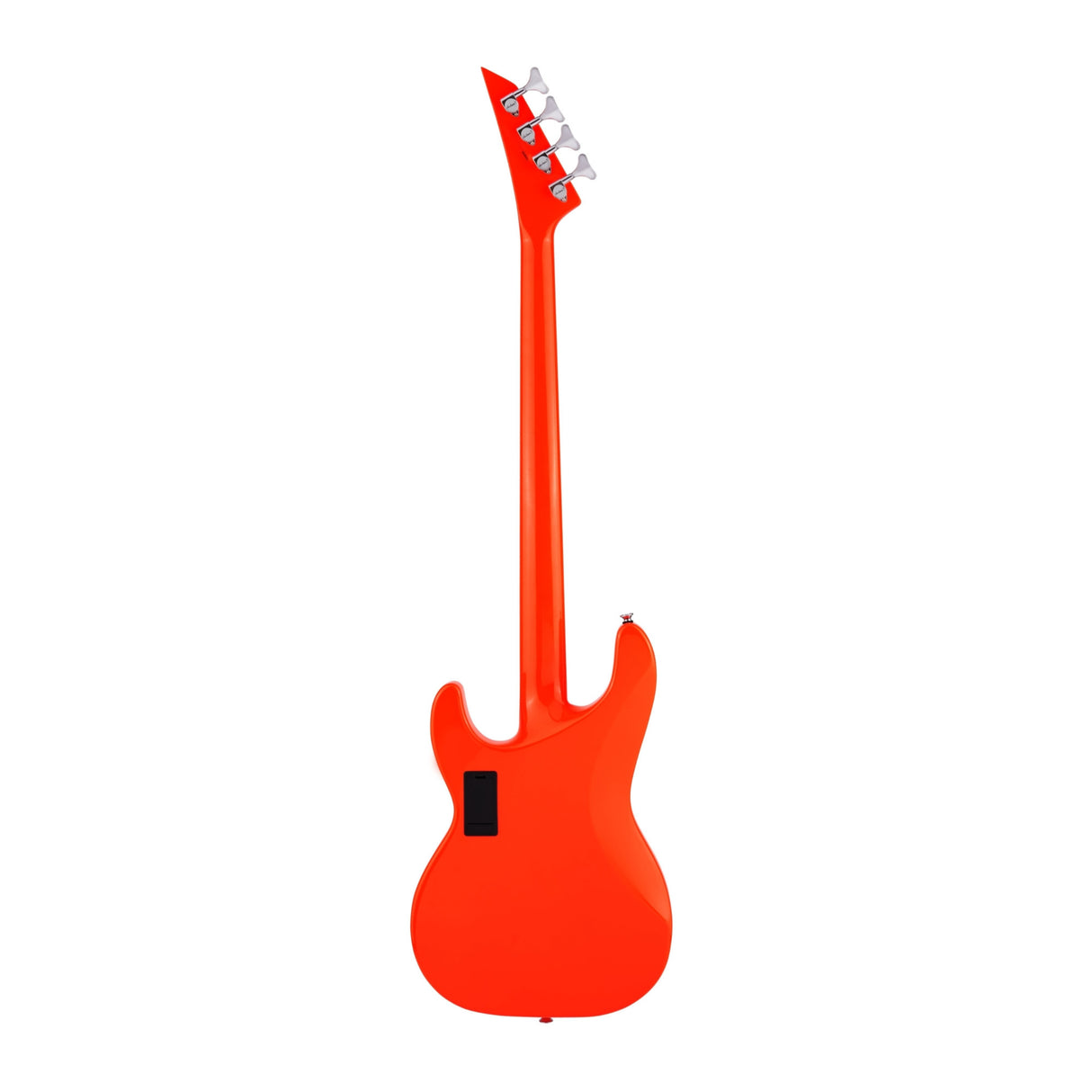 Jackson X Series Concert Bass CBXNT DX IV 4-String Guitar (Rocket Red)