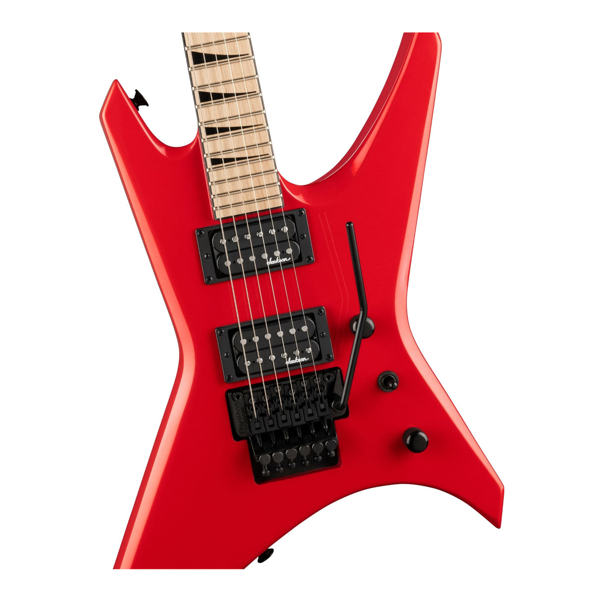 Jackson X Series Warrior WRX24M 6-String Electric Guitar (Ferrari Red)