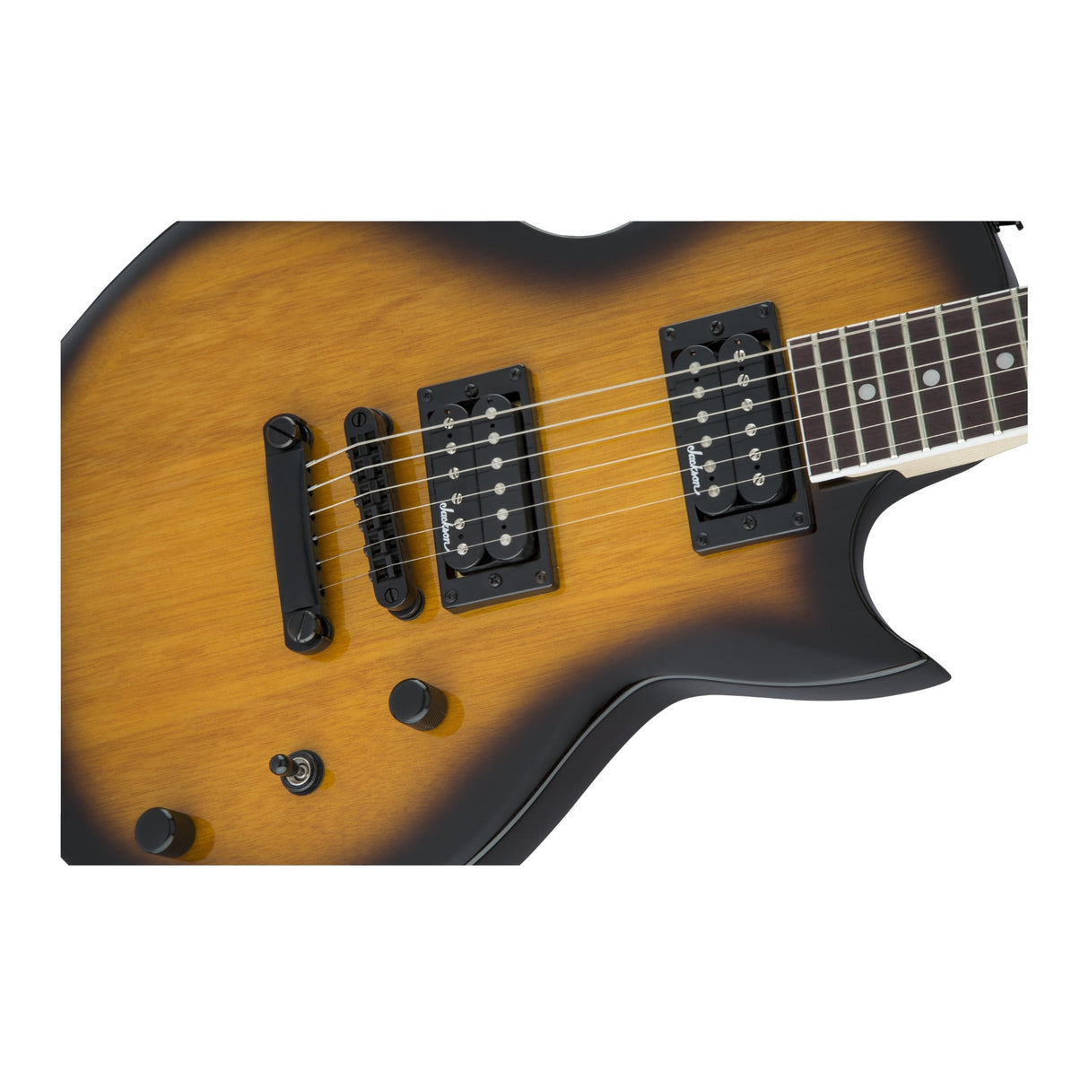 Jackson JS Series Monarkh SC JS22 6-String Electric Guitar (Tobacco Burst)