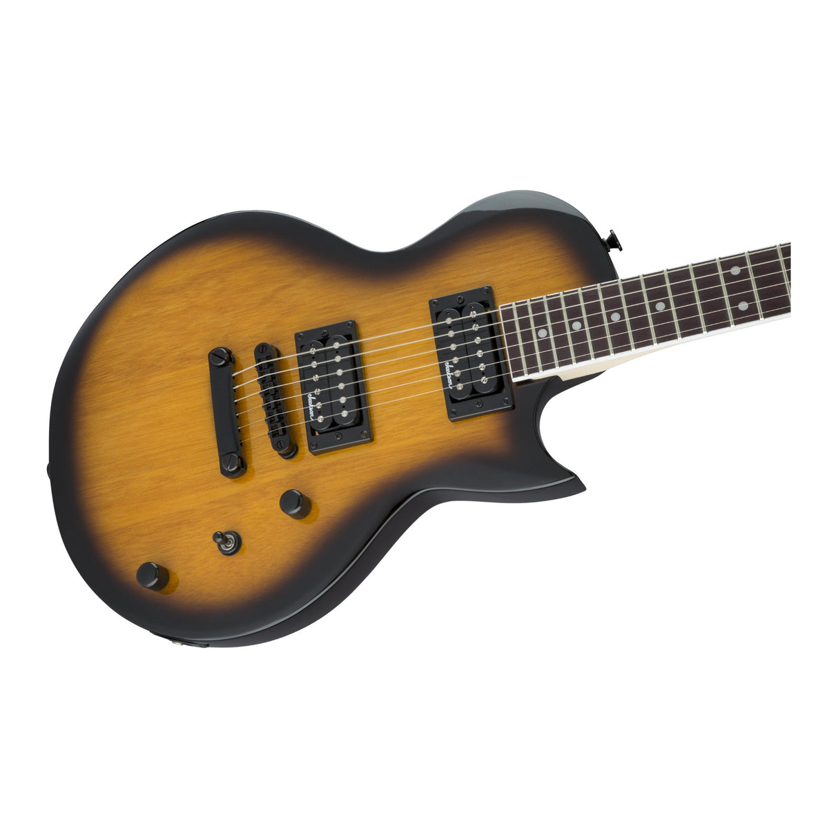Jackson JS Series Monarkh SC JS22 6-String Electric Guitar (Tobacco Burst)