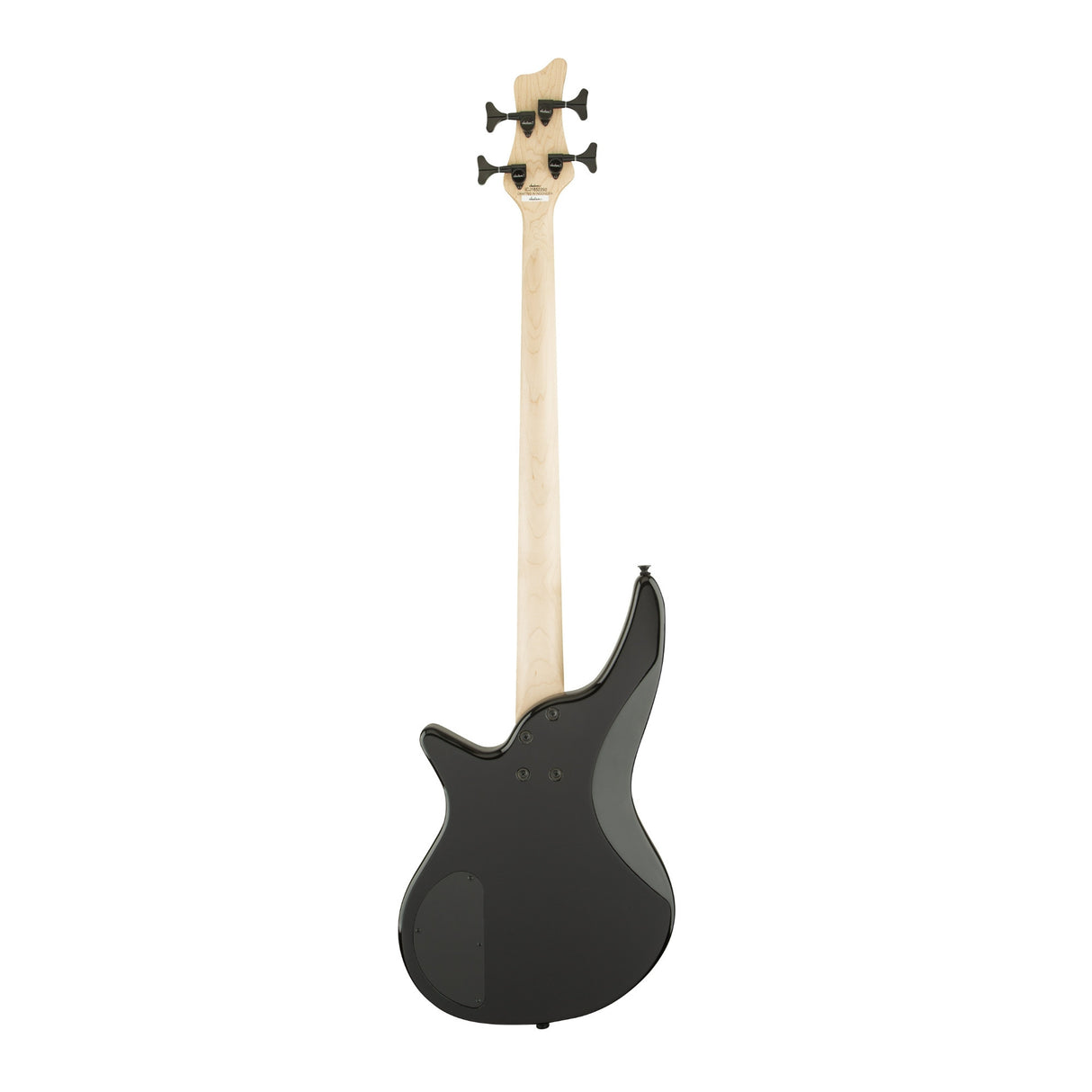 Jackson JS Series Spectra Bass JS2 4-String Electric Guitar (Gloss Black)
