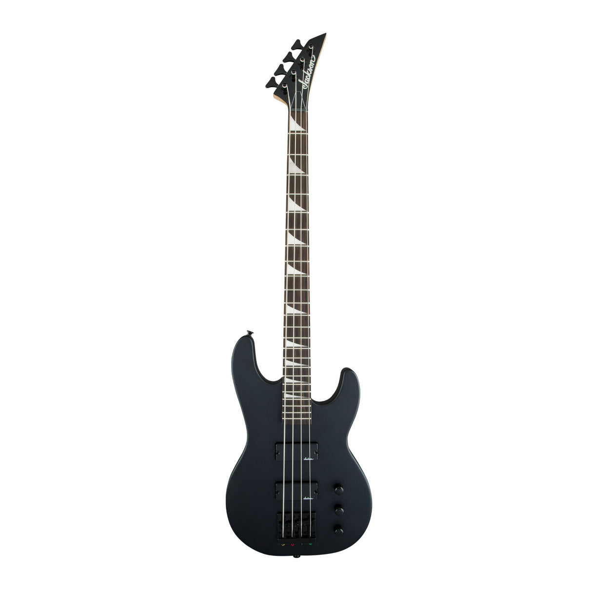 Jackson JS Series Concert Bass JS2 4-String Electric Bass Guitar (Satin Black)