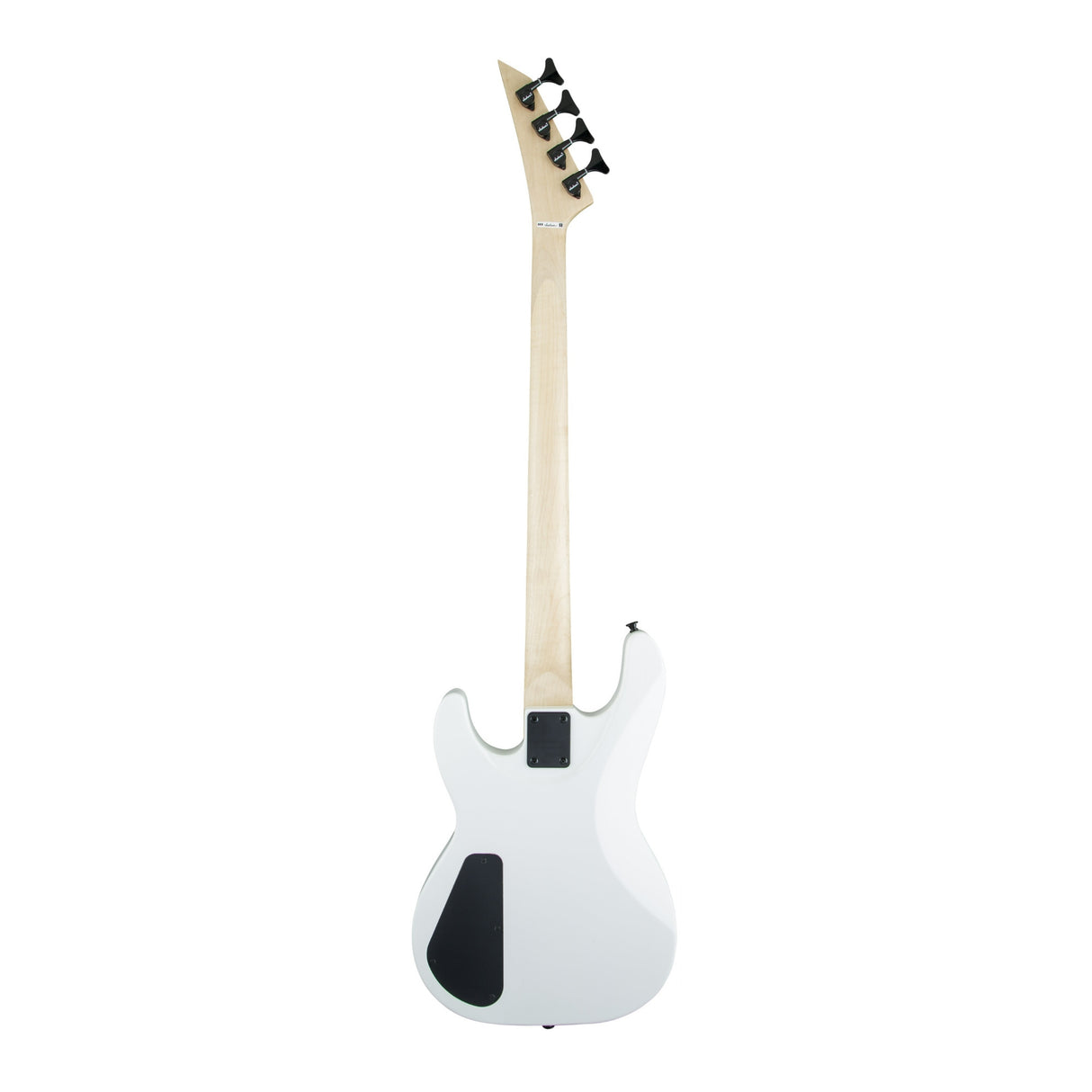 Jackson JS Series Concert Bass JS2 4-String Electric Bass Guitar (Snow White)