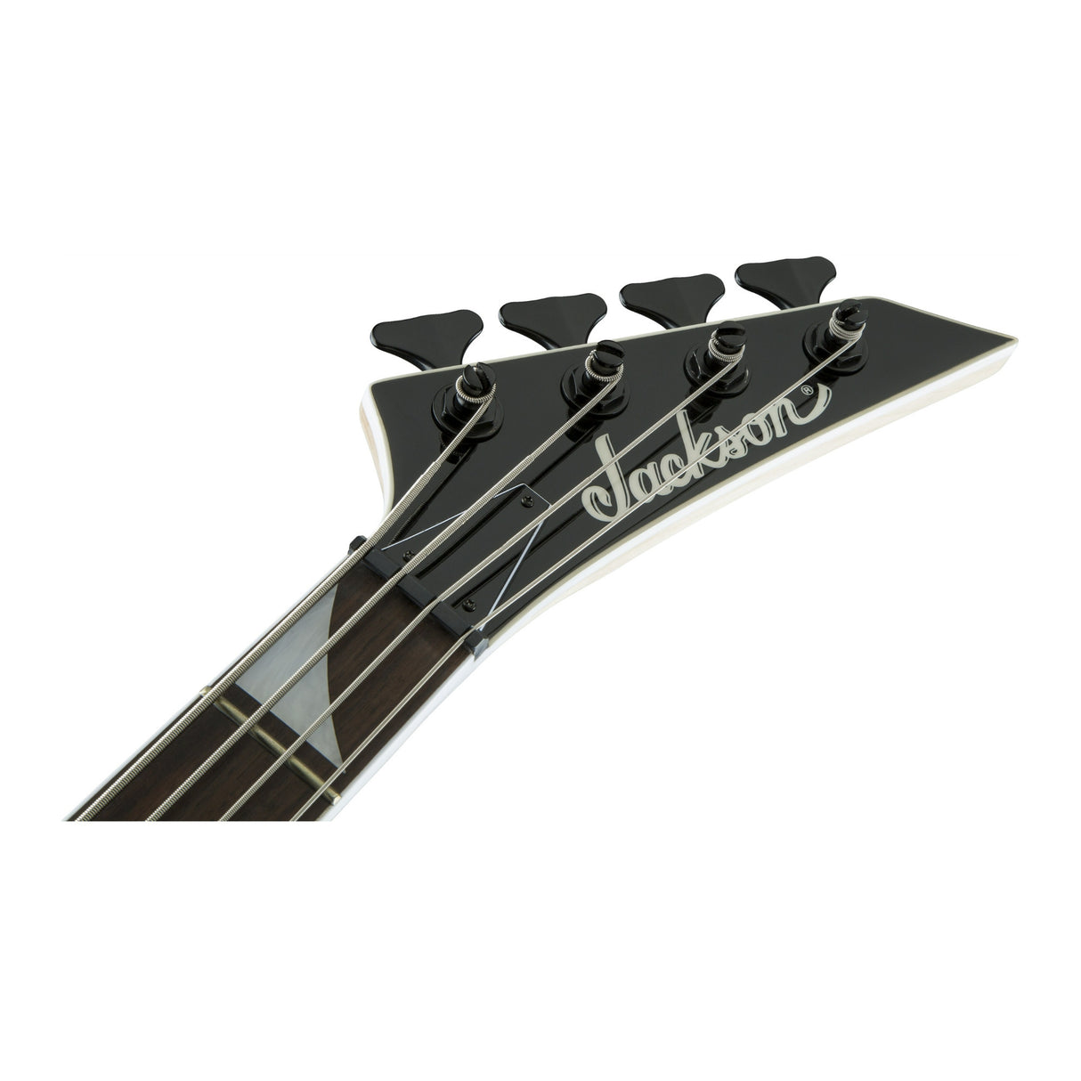Jackson JS Series Concert Bass JS3 4-String Guitar (Right-Handed, Satin Black)