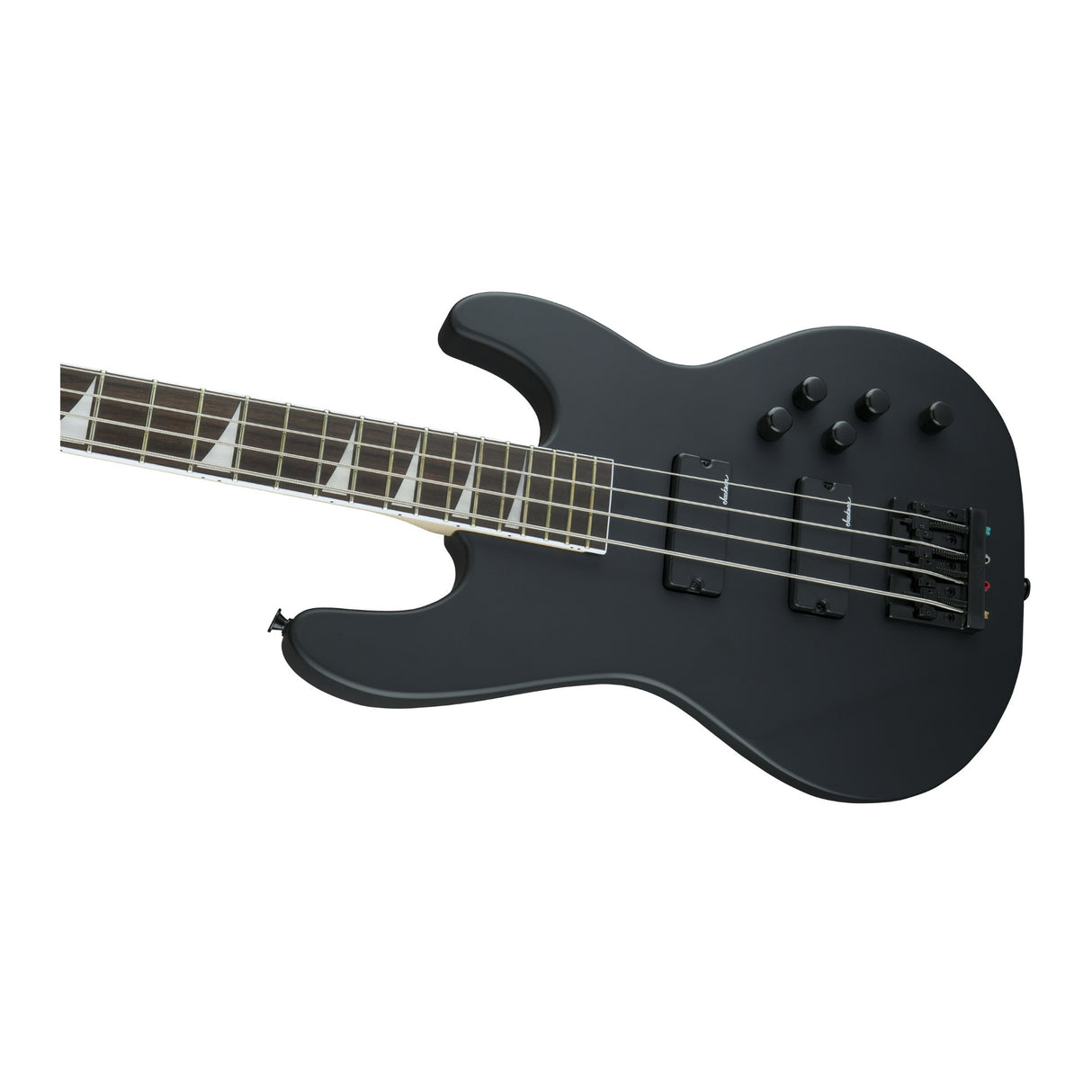 Jackson JS Series Concert Bass JS3 4-String Guitar (Right-Handed, Satin Black)