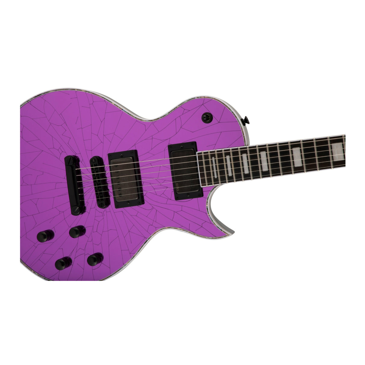 Jackson Pro Series Signature Marty Friedman MF-1 Electric Guitar (Purple Mirror)