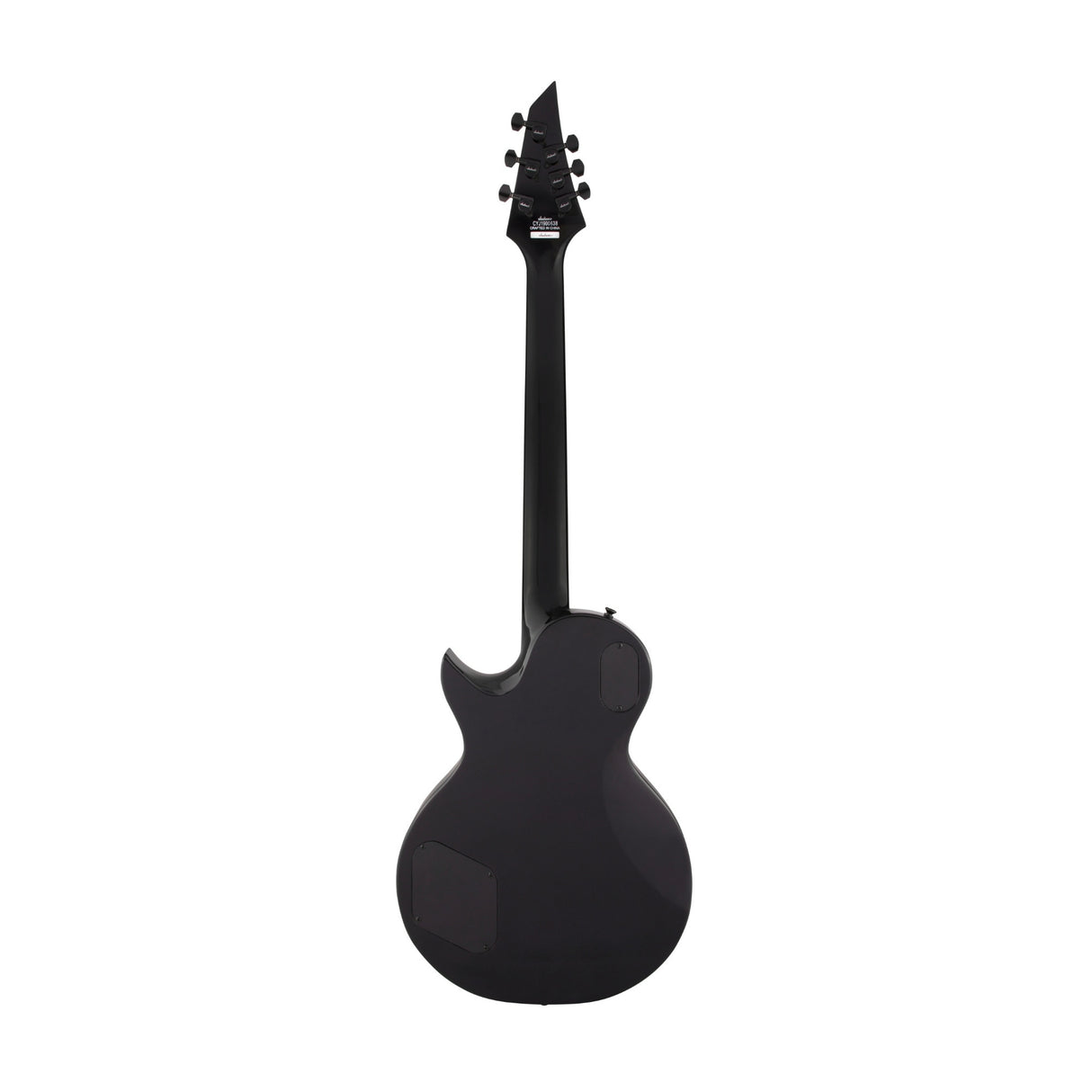 Jackson Pro Series Signature Marty Friedman MF-1 Electric Guitar (Purple Mirror)