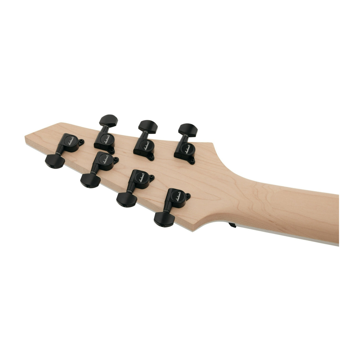 Jackson JS Series Dinky Arch Top 7-String JS22Q-7 DKA HT Electric Guitar (Black)