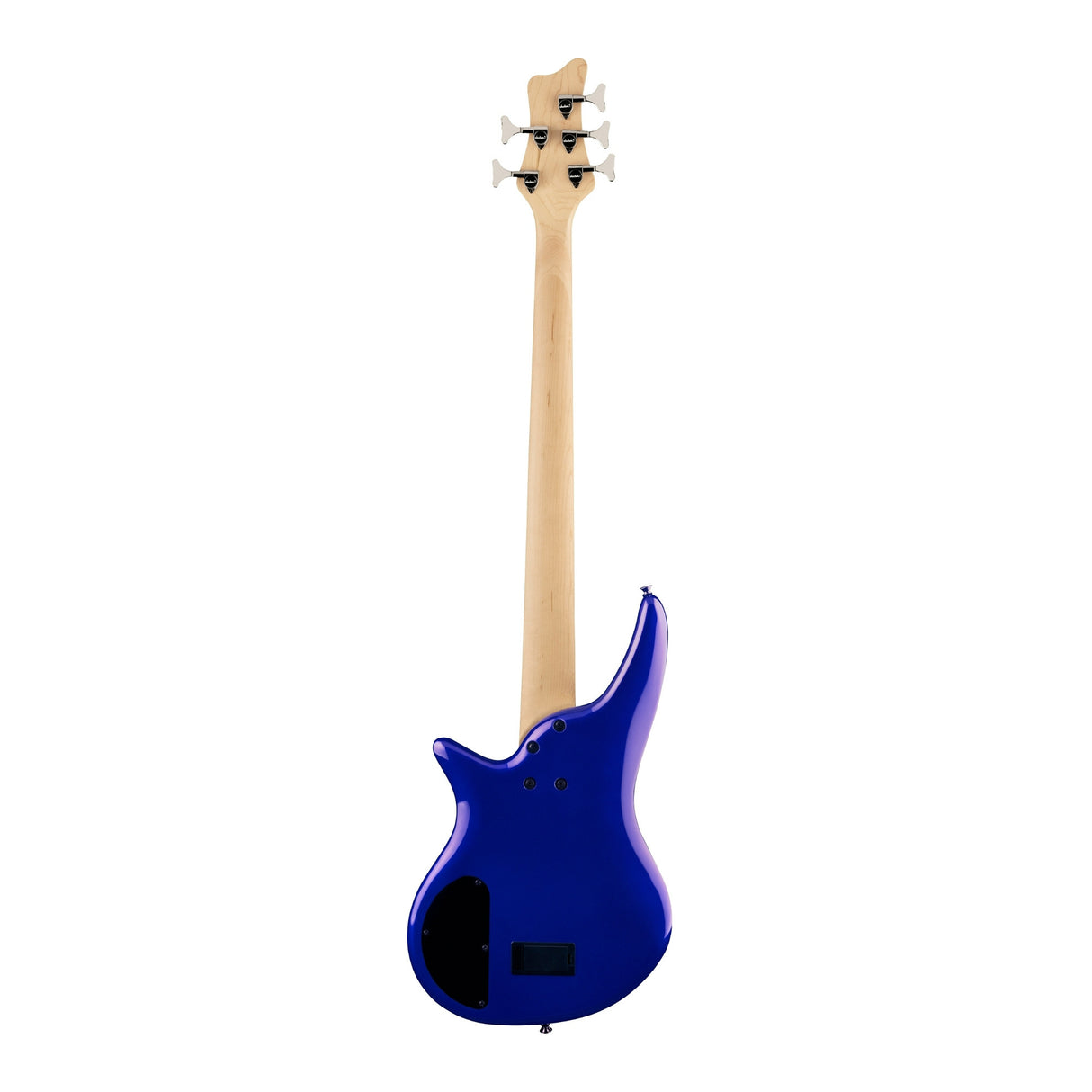 Jackson JS Series Spectra Bass JS3V 5-String Electric Guitar (Indigo Blue)