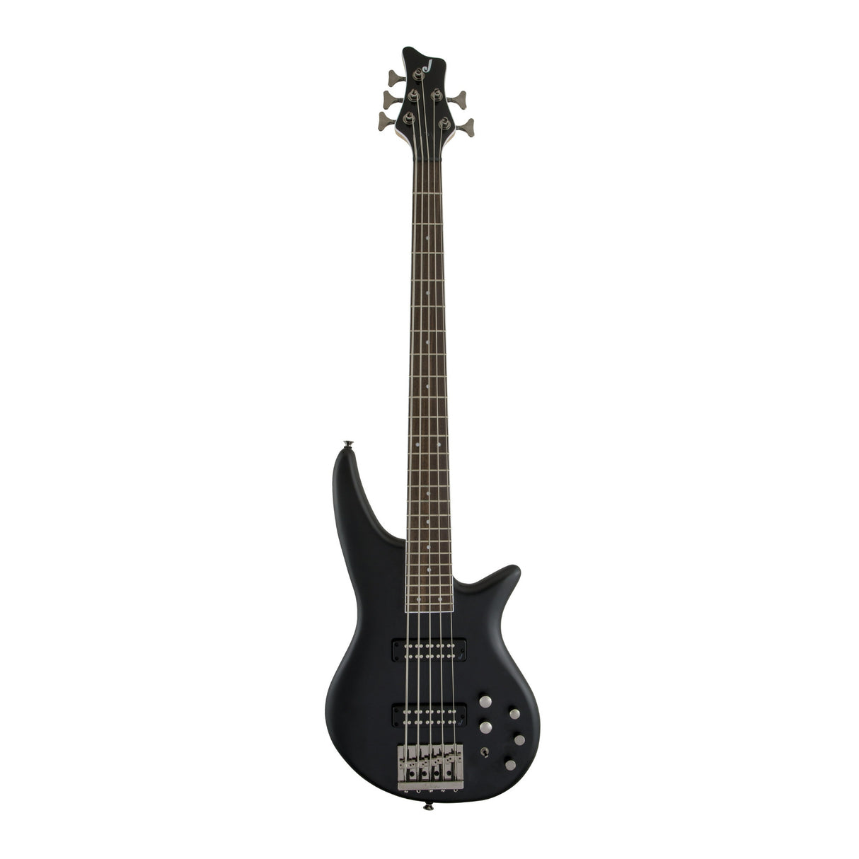 Jackson JS Series Spectra Bass JS3V 5-String Electric Guitar (Satin Black)