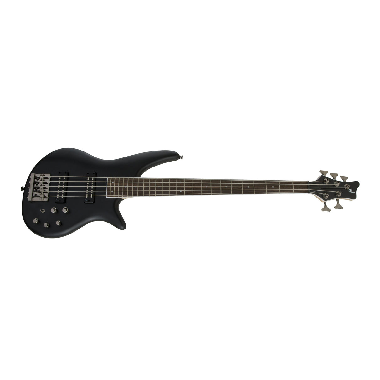 Jackson JS Series Spectra Bass JS3V 5-String Electric Guitar (Satin Black)