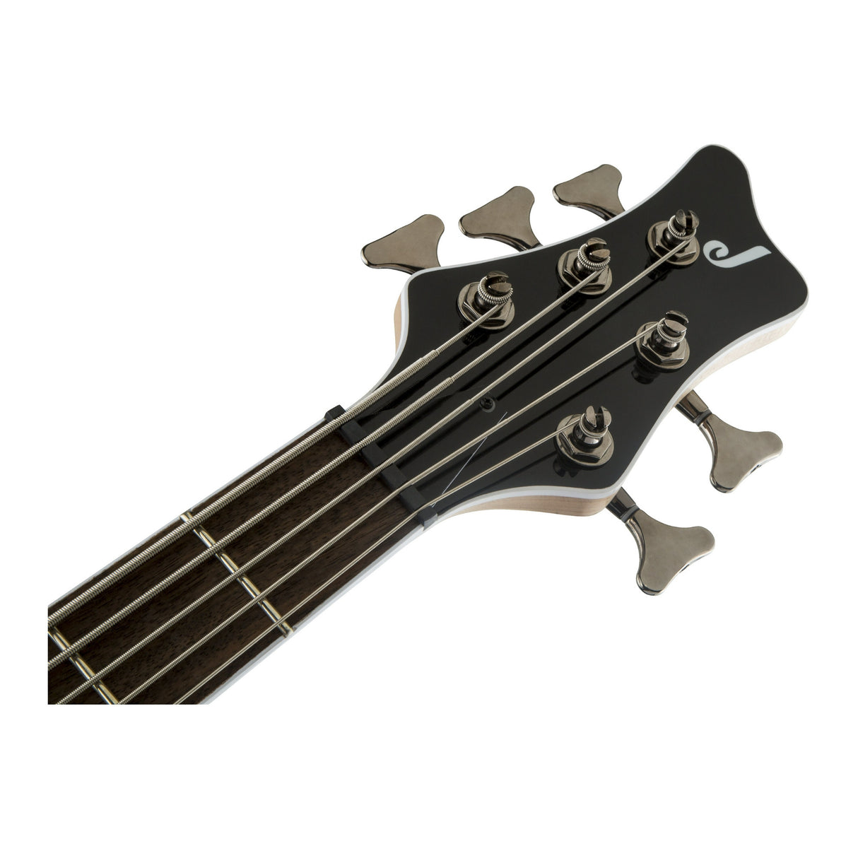 Jackson JS Series Spectra Bass JS3V 5-String Electric Guitar (Satin Black)