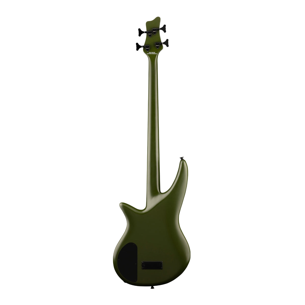 Jackson X Series Spectra Bass SBX IV 4-String Guitar (Matte Army Drab)