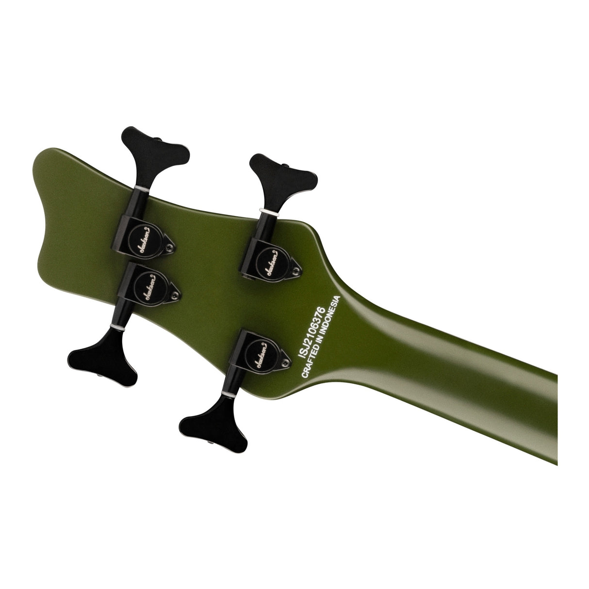 Jackson X Series Spectra Bass SBX IV 4-String Guitar (Matte Army Drab)