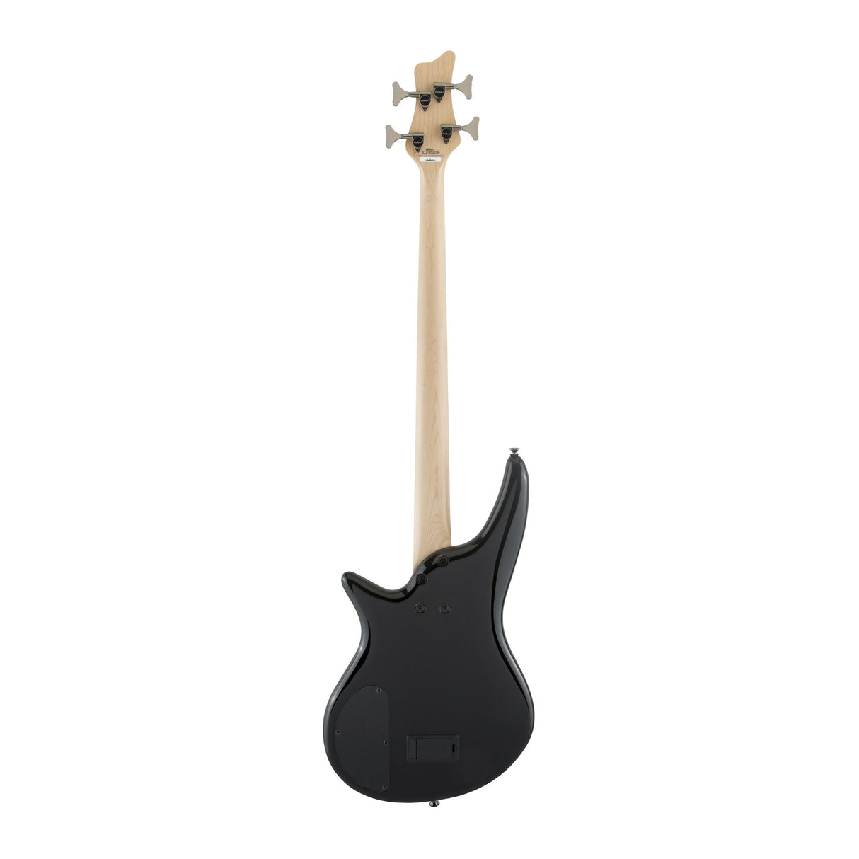 Jackson JS Series Spectra Bass JS3 4-String Electric Bass Guitar (Silverburst)
