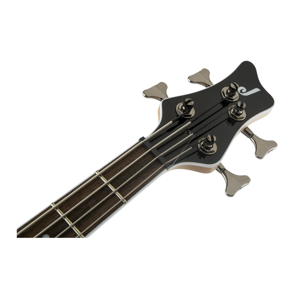 Jackson JS Series Spectra Bass JS3 4-String Electric Bass Guitar (Silverburst)