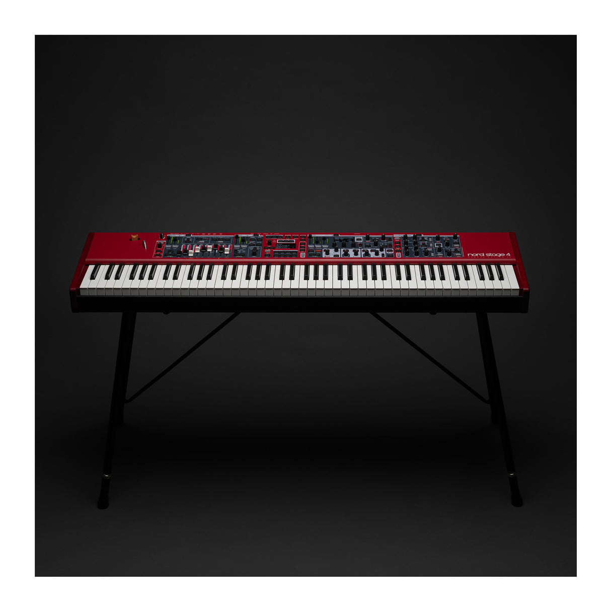 Nord Stage 4 88 Key Fully Weighted Keyboard with Triple Sensor Keybed