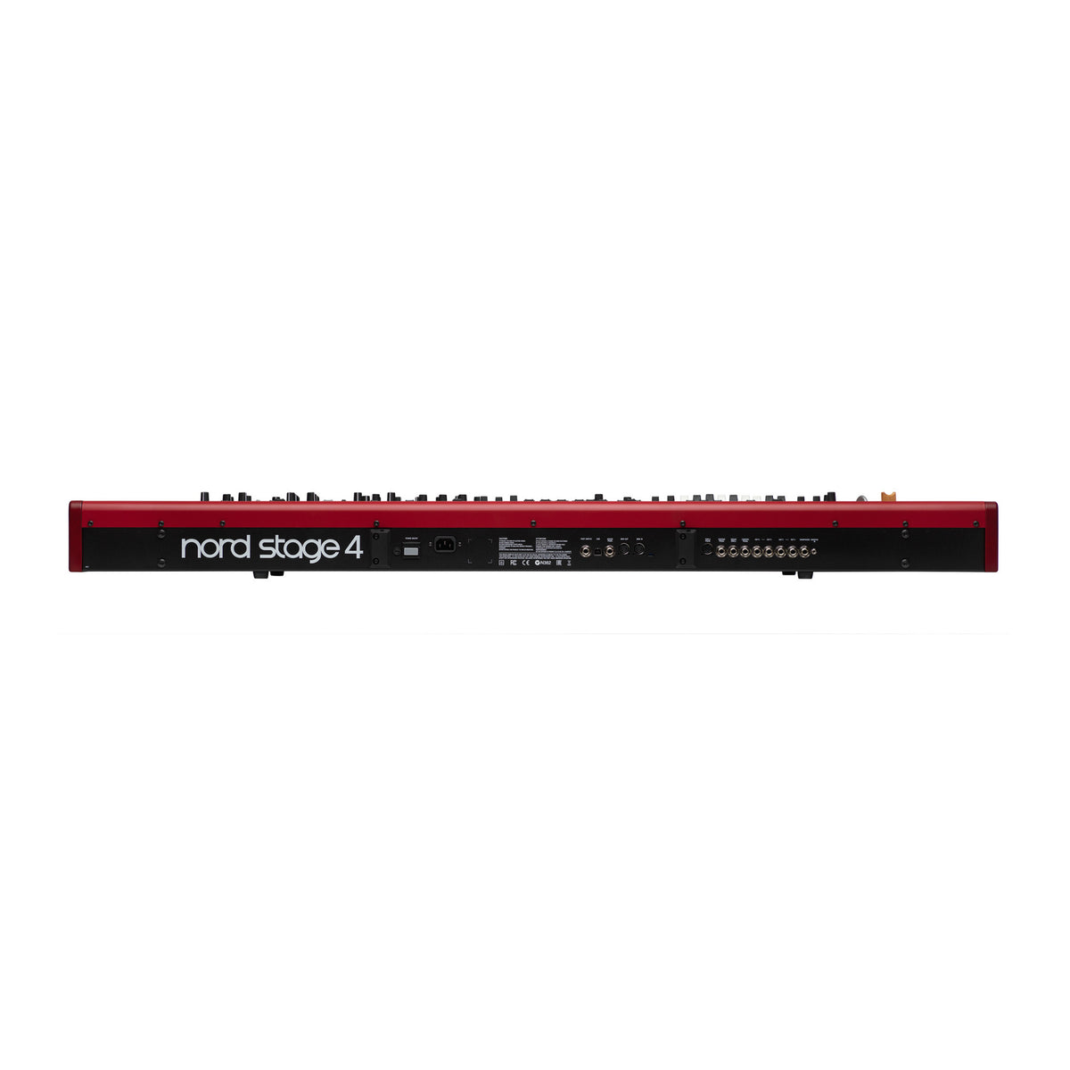 Nord Stage 4 88 Key Fully Weighted Keyboard with Triple Sensor Keybed