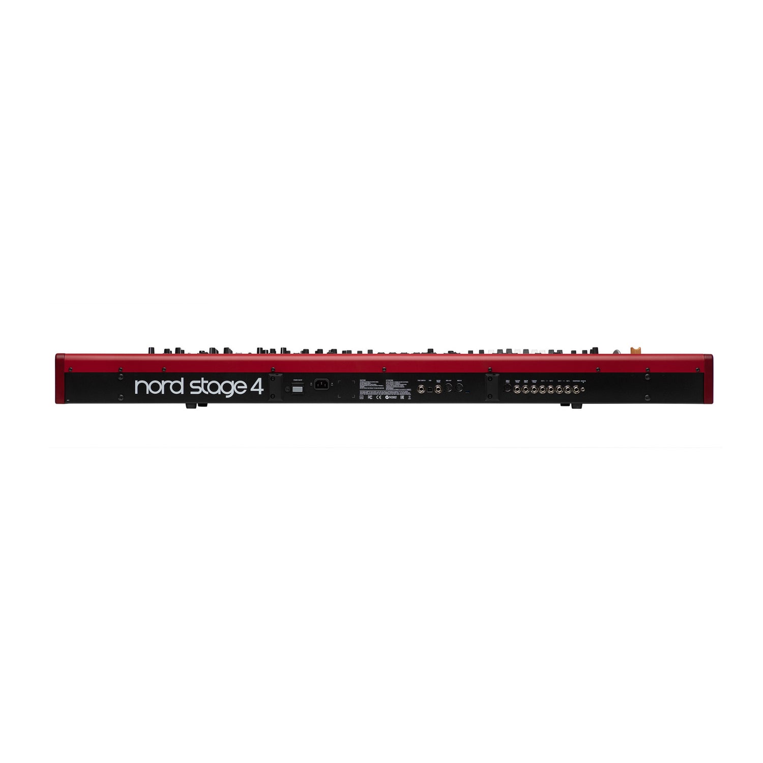 Nord Stage 4 Compact 73-Key Semi-Weighted Keyboard