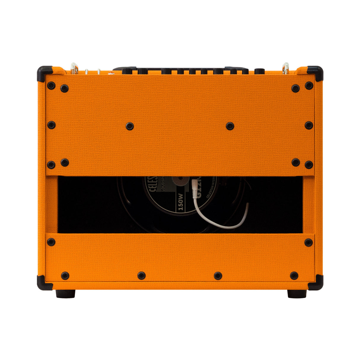 Orange Amps Super Crush 100W Guitar Amplifier Head Combo, Digital Reverb Module