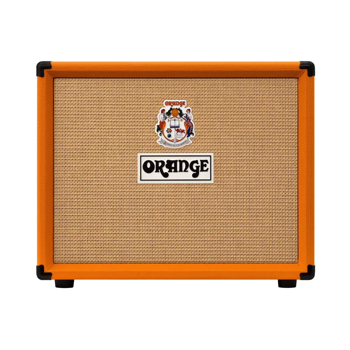 Orange Amps Super Crush 100W Guitar Amplifier Head Combo, Digital Reverb Module