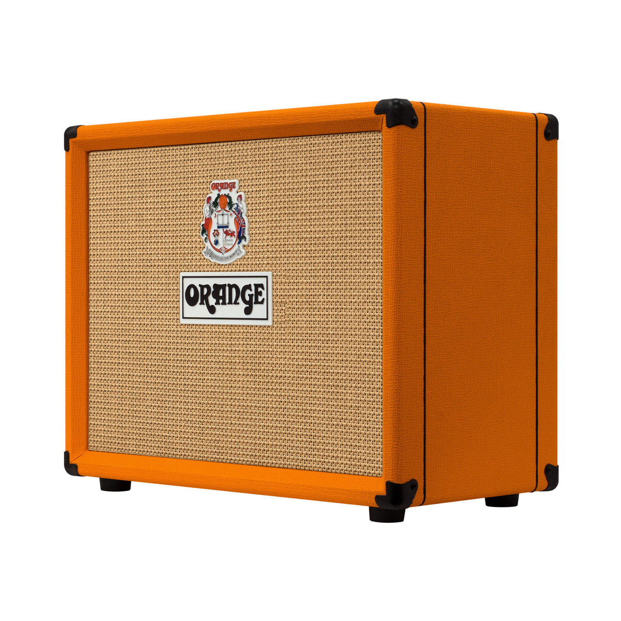 Orange Amps Super Crush 100W Guitar Amplifier Head Combo, Digital Reverb Module