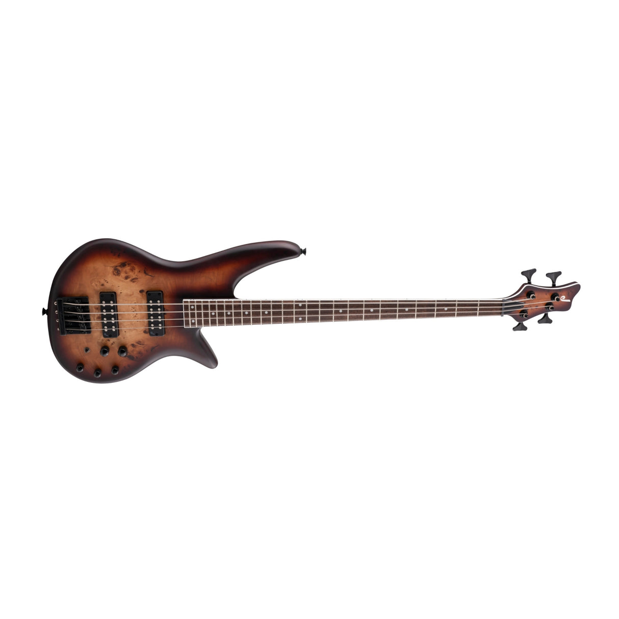Jackson X Series Spectra Bass SBXP IV 4-String Electric Guitar (Desert Sand)