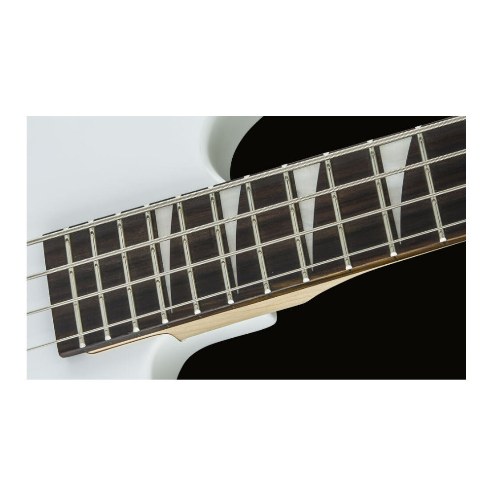 Jackson JS Series Concert Bass JS2 4-String Electric Bass Guitar (Snow White)
