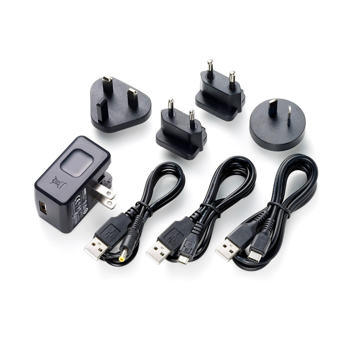 Tascam AK-DR11GMKIII Field Accessory Kit for DR-Series Handheld Recorders