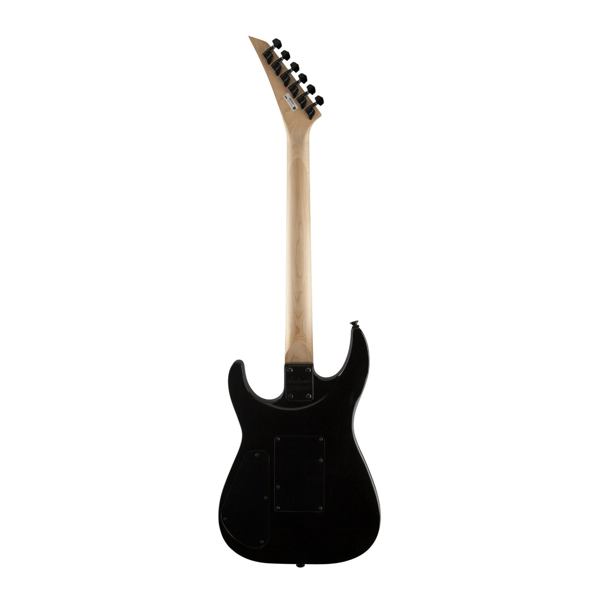 Jackson JS Series Dinky Arch Top 6-String Electric Guitar (Gloss Black) w/Case