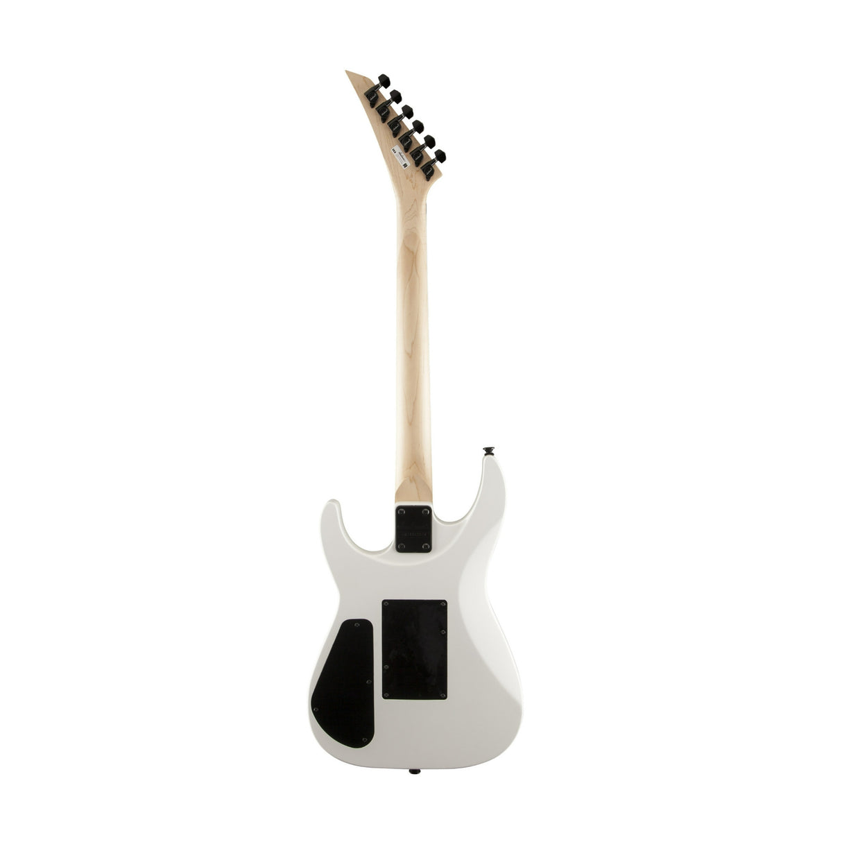 Jackson JS Series Dinky Arch Top 6-String Electric Guitar (Snow White) w/Case