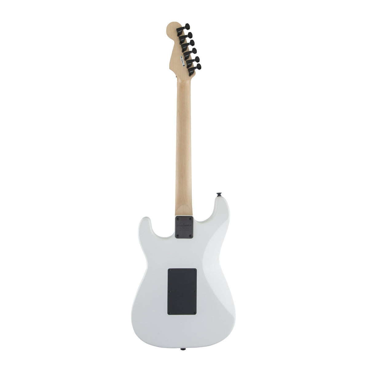 Jackson X Series Signature Adrian Smith Guitar (Snow White) with Gig Bag Bundle
