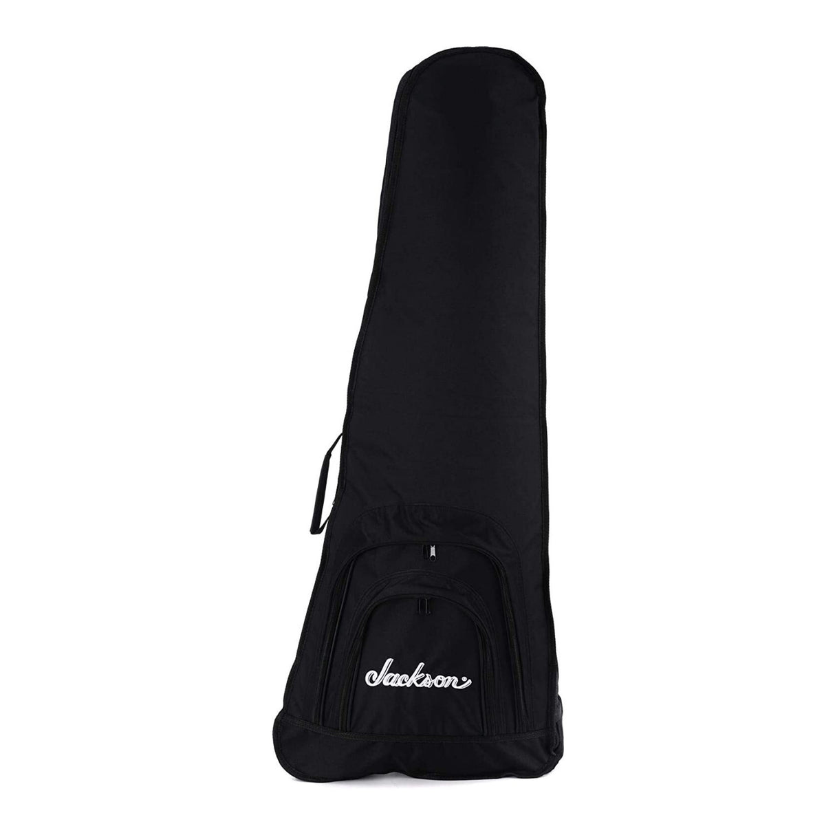 Jackson Multi-Fit Gig Bag for Warrior, Kelly, King V, and Rhoads (Black)