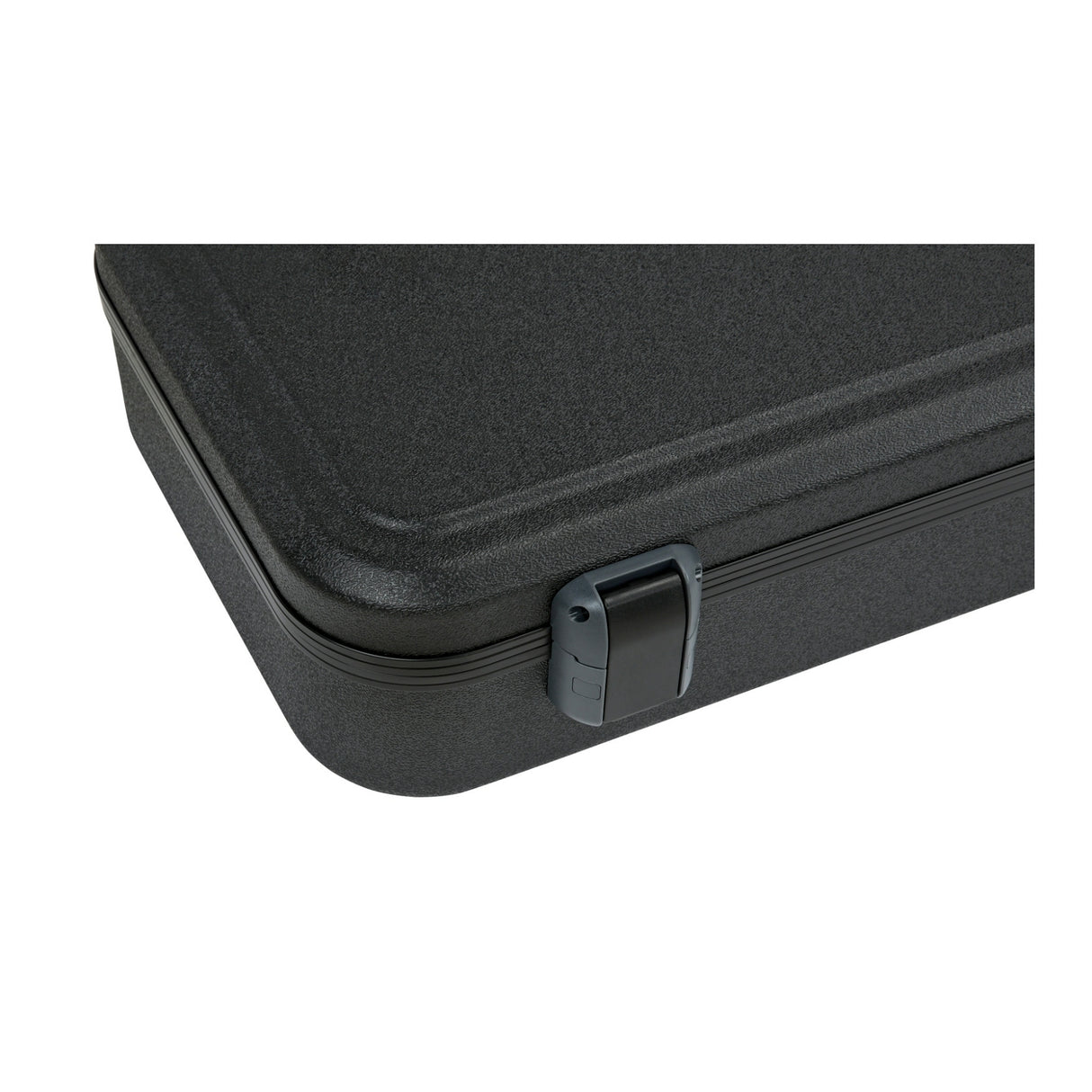 Jackson King V 6/7 String RH/LH Molded Case with Internal Storage (Black)