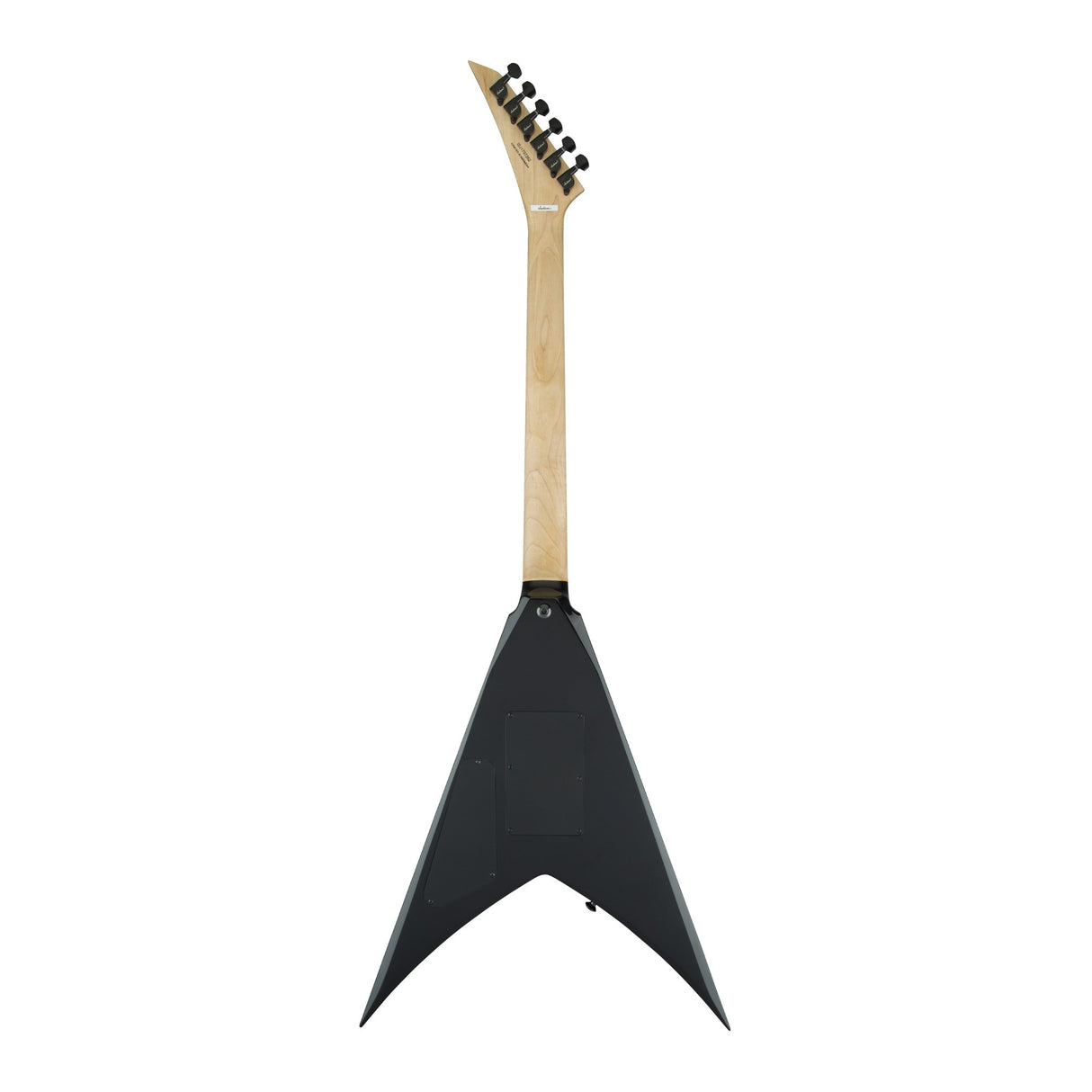 Jackson Pro Series King V KV 6-String Electric Guitar (Gloss Black) with Case