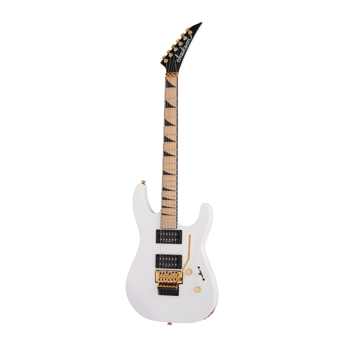 Jackson X Series Soloist SLXM DX 6-String Electric Guitar (Snow White) with Case