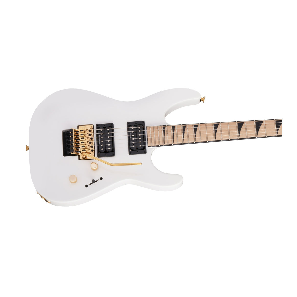 Jackson X Series Soloist SLXM DX 6-String Electric Guitar (Snow White) with Case