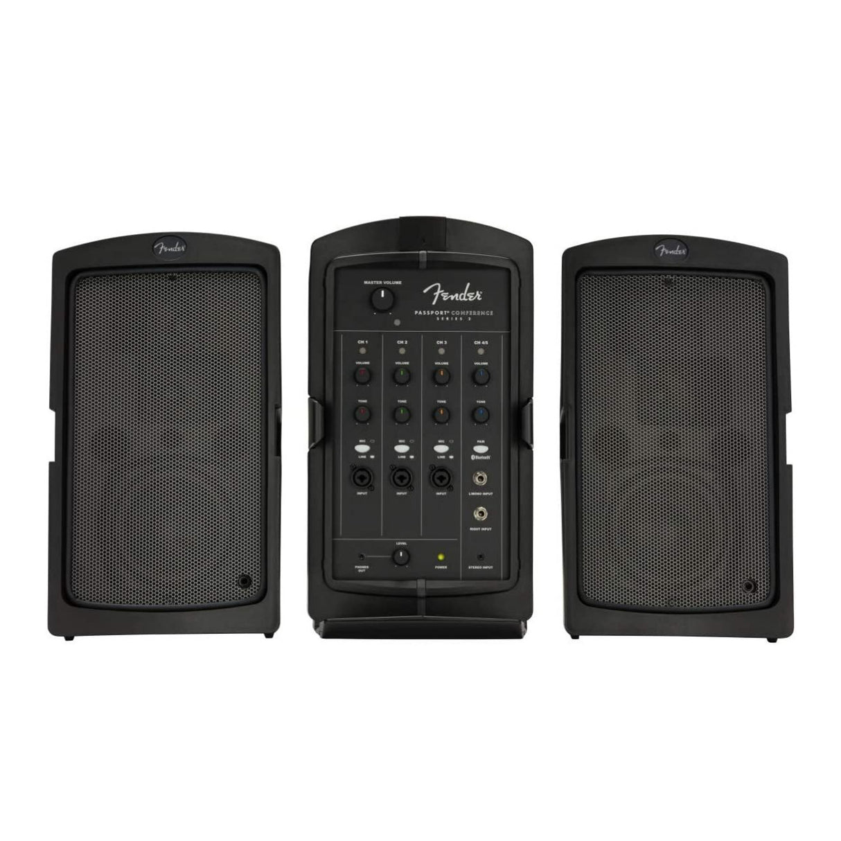 Fender Passport Conference Portable and Easy to Setup Series 2 Audio System