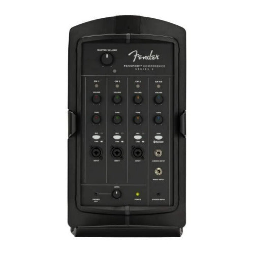 Fender Passport Conference Portable and Easy to Setup Series 2 Audio System