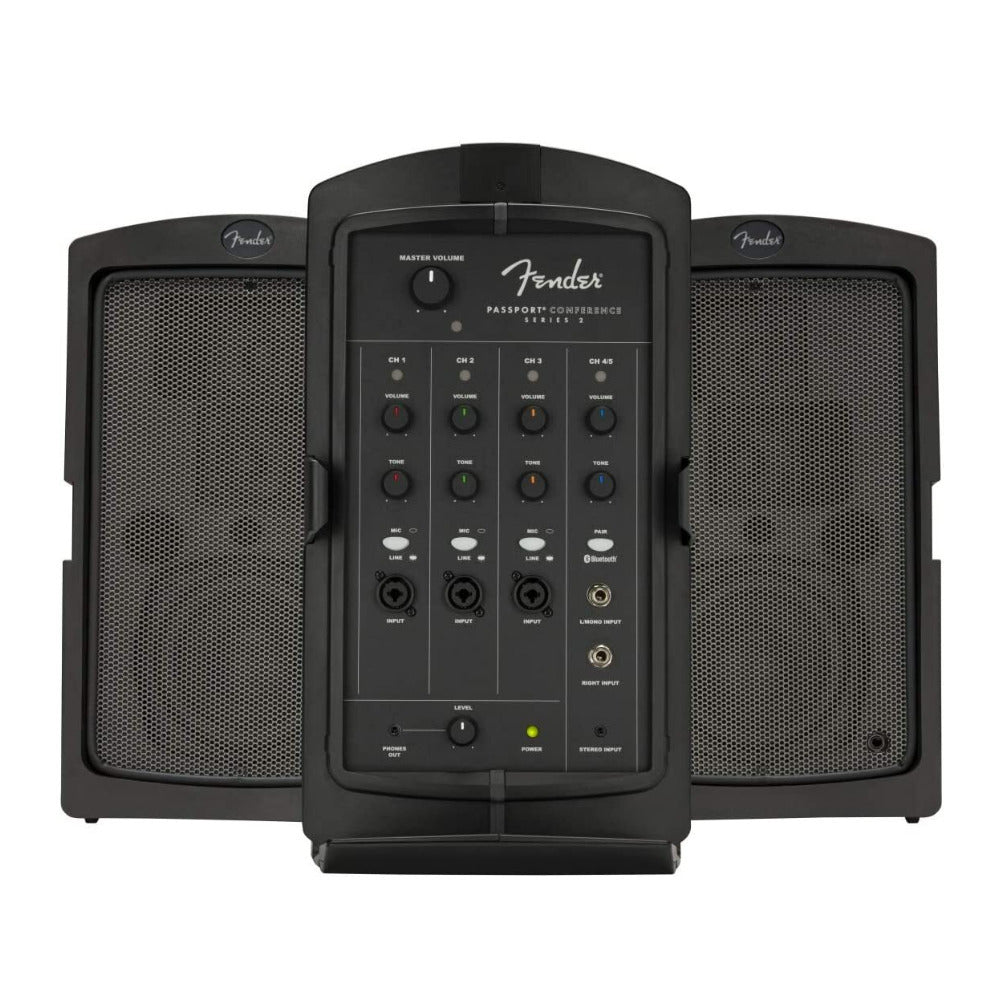 Fender Passport Conference Portable and Easy to Setup Series 2 Audio System
