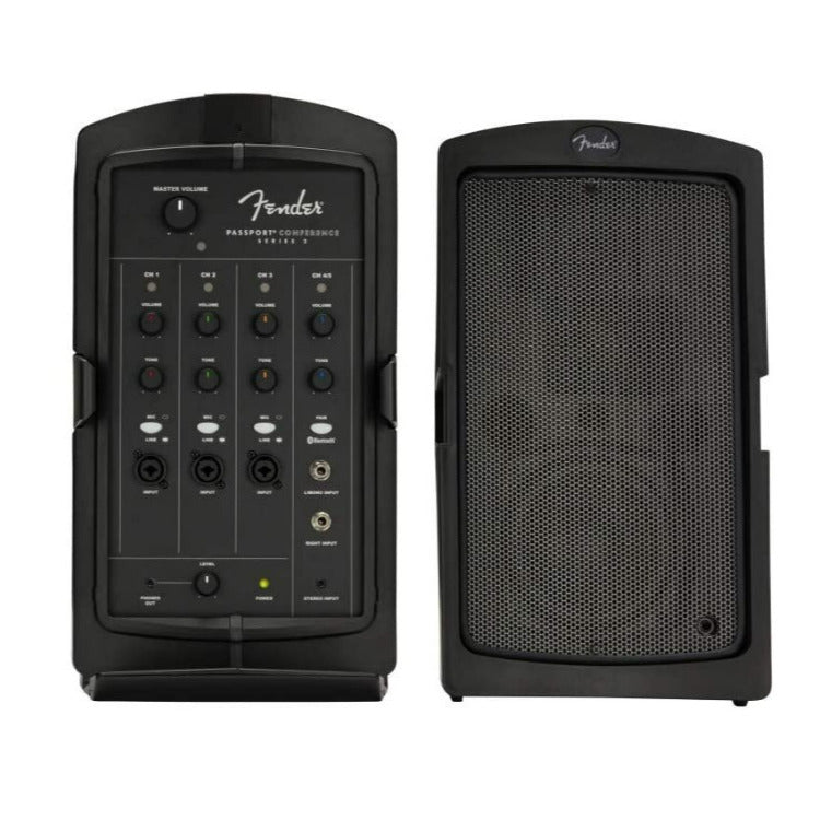 Fender Passport Conference Portable and Easy to Setup Series 2 Audio System